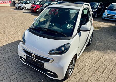 Smart ForTwo Cabrio Brabus Tailor Made, SERVO,SHZ,Navi
