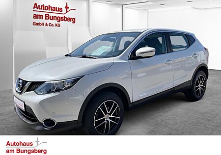 Nissan Qashqai ACENTA 1.6 DIG-T 6MT 4X2 NC FAP EURO6 Na