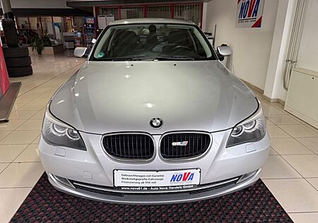 BMW 520i Edition*1.HAND*TÜV NEU*S-HEFT*NAV*XENON*TOP