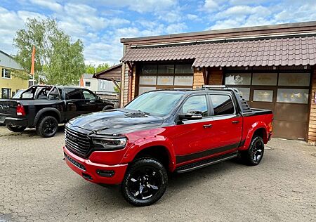 Dodge RAM V8*LIMITED*LPG*4X4*OFF-ROAD*BÜGEL*AHK*NAVI*