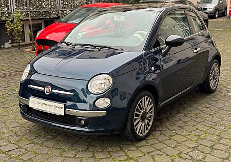 Fiat 500 Cult Panorama/Klimaautomatik