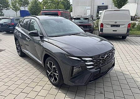 Hyundai Tucson PREMIUM 1.6 T-GDi N-LINE *EU-NEU* SOFORT