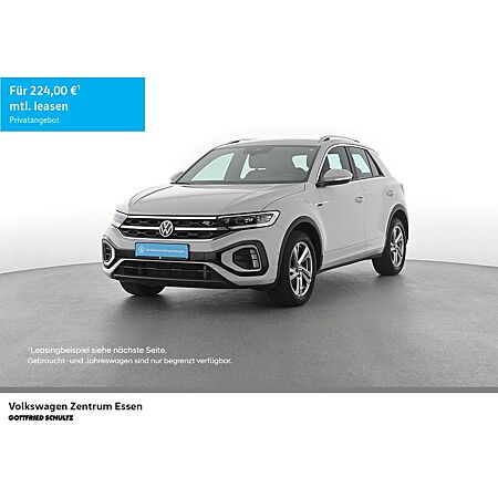 VW T-Roc leasen