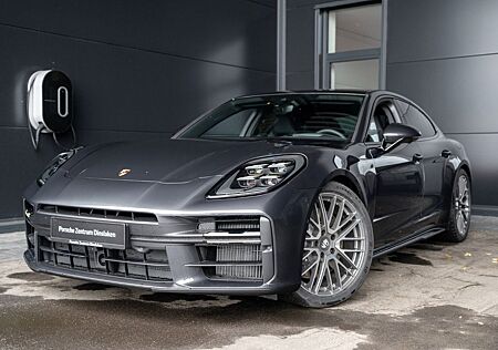 Porsche Panamera 4 E-Hybrid Hinterachslenkung SportDesig