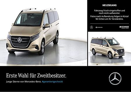 Mercedes-Benz V 220 4MATIC STYLE DISTRON TOTW AHK EL TÜREN EAS