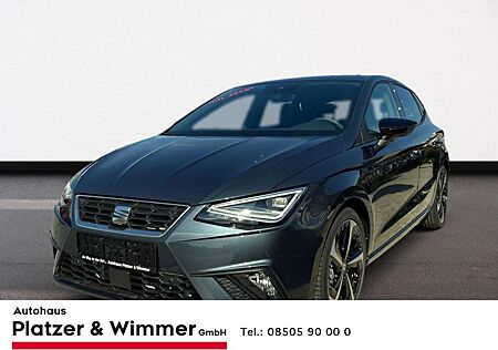 Seat Ibiza FR 1.0 TSI DSG Navi digitales Cockpit LED
