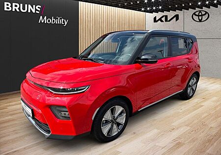 Kia Soul e- Inspiration LED Navi Kamera Leder Carplay