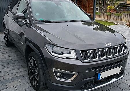 Jeep Compass 1.4 MultiAir Limited 4x4 Auto Limited
