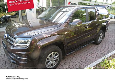 VW Amarok Volkswagen Highline DoubleCab 4Motion 3.0 TDI DSG