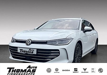 VW Passat Variant Volkswagen 2.0 TDI DSG Elegance AHK Pano