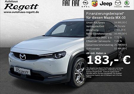 Mazda MX-30 First Edition e-SKYACTIV HUD AD Navi Memor