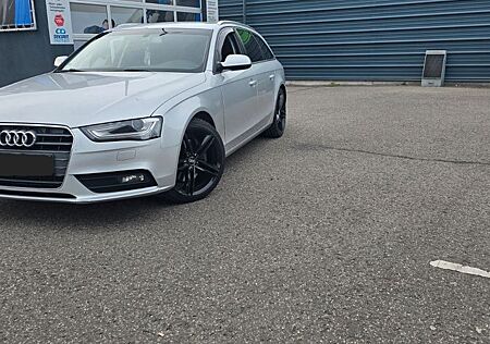 Audi A4 3.0 TDI 150kW multitronic Ambiente Avant ...