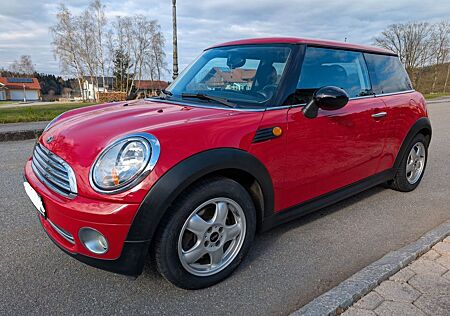 Mini ONE 8-fach bereift / Steuerkette neu