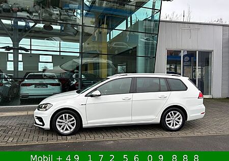 VW Golf Volkswagen VII R Line Sport Paket Kamera ACC