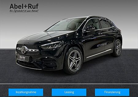 Mercedes-Benz GLA 200 AMG+LED+CarPlay+Ambi+TotW+AHK+360°+19"