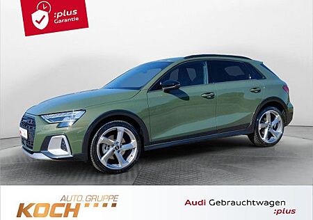 Audi A3 allstreet 35 TDI S-Tronic, EA8, Head-up, AHK,