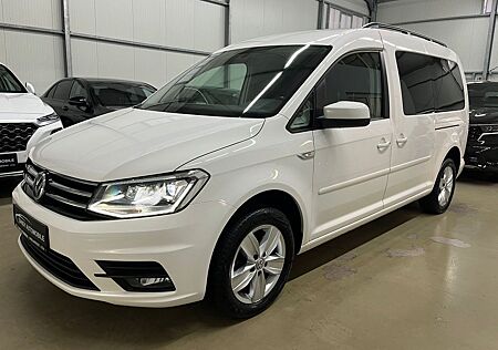 VW Caddy Volkswagen Maxi 2.0 TDIKamera/ AHK/NAVI/STADHZG/DAB