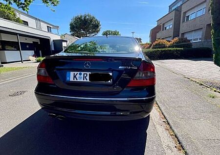 Mercedes-Benz CLK 320 CDI AVANTGARDE AVANTGARDE