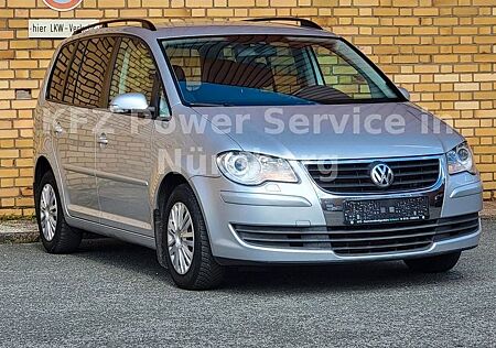 VW Touran Volkswagen United Automatik 7 Sitze