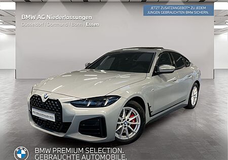 BMW 430d xDrive Gran Coupé M Sport AHK Kamera HiFi