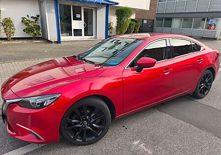 Mazda 6 2.2 SKYACTIV-D 175 i-ELOOP Sports-L. AT Sp...