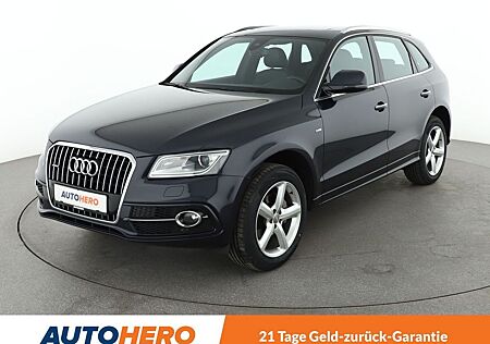 Audi Q5 2.0 TDI quattro Aut.*NAVI*XENON*ACC*PDC*SHZ*