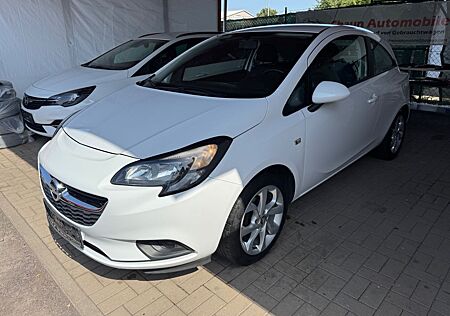 Opel Corsa E Edition*KLIMA*