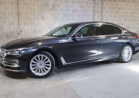 BMW 740 gebraucht kaufen BMW 740 Long dXAL| Executive lounge| ACC|Skylounge|B