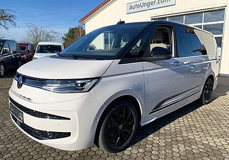 VW T7 Multivan Volkswagen Edition 4Motion eHybrid Lang LÜ ArtV