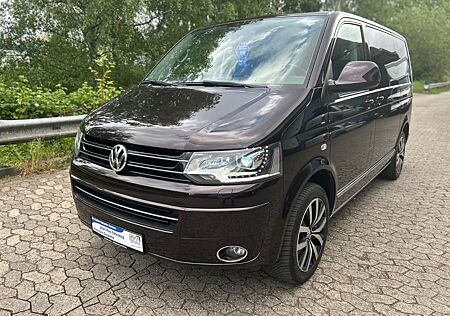 VW T5 Multivan Volkswagen *AGR+Zahnriemen Neu*Kamera*Xenon*AH