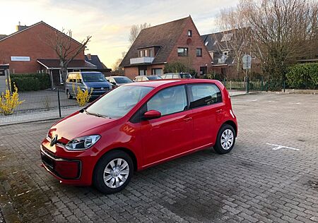 VW e-up! Volkswagen e-up!