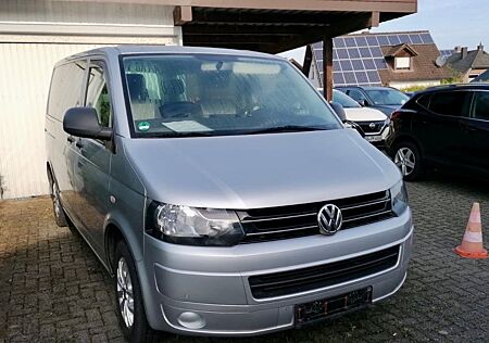 VW T5 Multivan Volkswagen