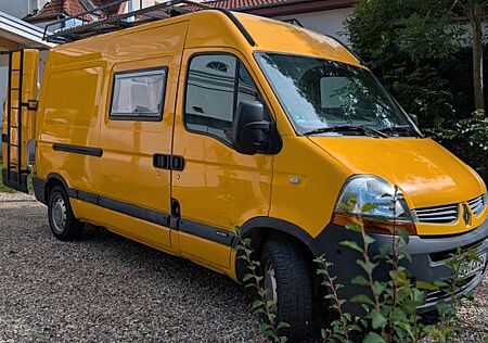 Renault Master L2H2, Camper, Campervan