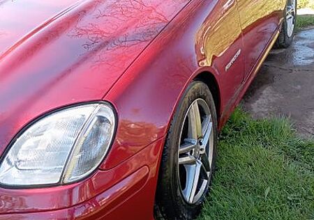 Mercedes-Benz SLK 200 Kompressor -