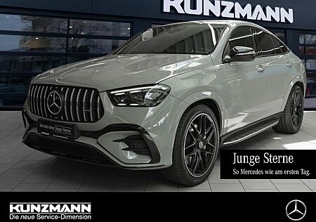 Mercedes-Benz GLE 53 AMG 4M+ Coupé Night Panorama AHK 22 Zoll