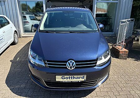 VW Sharan Volkswagen 2.0 TDI SCR DSG BMT Comfortline