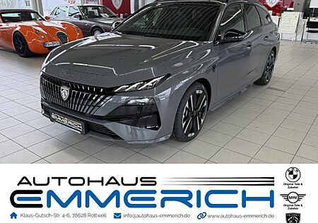Peugeot 308 SW Hybrid 145 GT Massage Sitze, Schiebedach