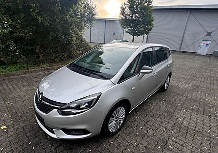 Opel Zafira Tourer 7 Sitze