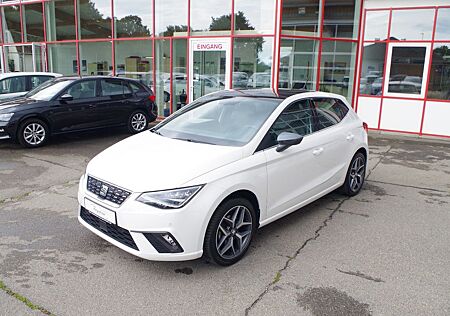 Seat Ibiza 1.0 TSI Xcellence, ACC, LED, 17-Zoll