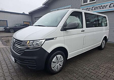 VW T6 Kombi Volkswagen T6.1 Kombi lang 2,0 TDI / 8 Sitzer