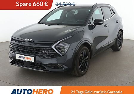 Kia Sportage 1.6 TGDI Mild-Hybrid GT-Line 4WD Aut.