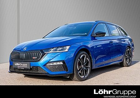 Skoda Octavia Combi 2.0 TDI DSG RS