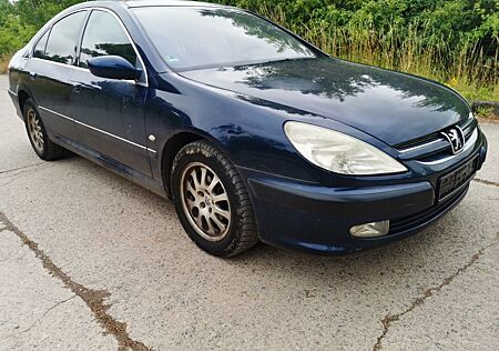 Peugeot 607 Référence Platinum HDi 135 Automatik