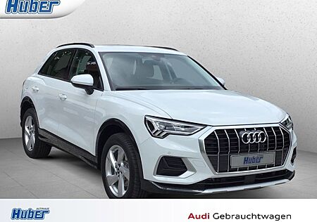 Audi Q3 advanced 35 TDI S tronic Carplay RFK LED