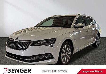 Skoda Superb Combi Style 2.0 TDI CarPlay Matrix AHK