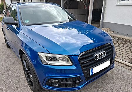 Audi Q5 3.0 TDI S tronic quattro -