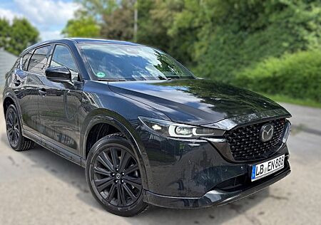 Mazda CX-5 2.2 SKYACTIV-D 184 HOMURA AWD AT HOMURA
