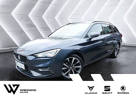 Seat Leon Sportstourer 1.5 eTSI FR NAVI AHK ACC LED