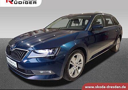 Skoda Superb COMBI STYLE 2.0 TDI Export/Händlerfahrzeu