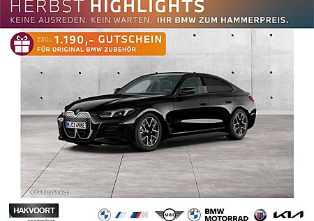 BMW i4 eDrive35 Gran Coupé